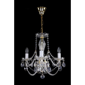 Кришталева люстра ARTGLASS ELSA III (CE) Кришталева люстра ARTGLASS ELSA III (CE)