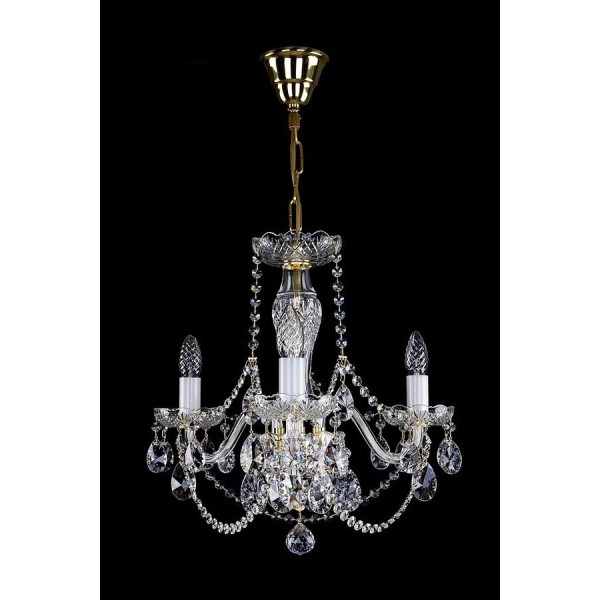 Хрустальная люстра ARTGLASS ELSA III (CE)