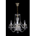 Хрустальная люстра ARTGLASS ELSA III (CE)