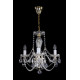 Хрустальная люстра ARTGLASS ELSA III (CE)