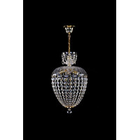 Хрустальная люстра ARTGLASS VIVIEN III chain CE