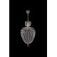 Хрустальная люстра ARTGLASS VIVIEN III chain CE