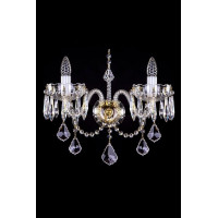Кришталеве бра ARTGLASS MONIQUE (CE)