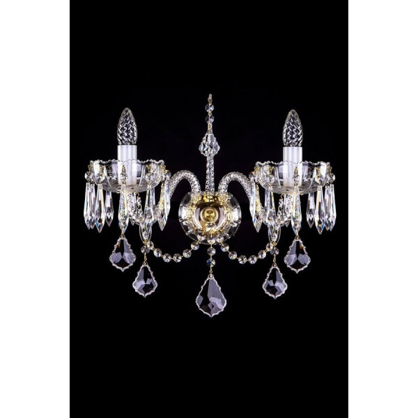 Хрустальное бра ARTGLASS MONIQUE (CE)