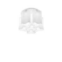Люстра IDEAL LUX COMPO PL6 BIANCO