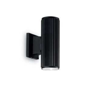 Світильник вуличний IDEAL LUX BASE AP2 NERO