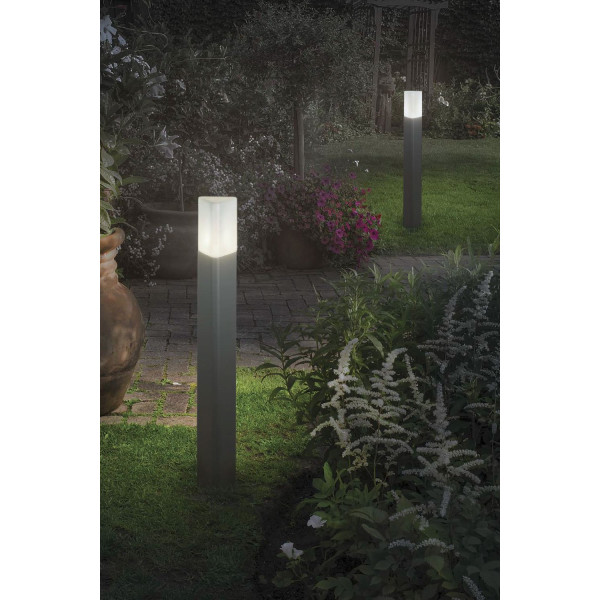Светильник уличный IDEAL LUX PULSAR PT1 GRIGIO