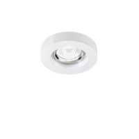 Точковий світильник IDEAL LUX BLUES ROUND BIANCO