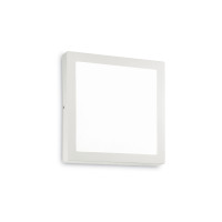 Світильник настінний IDEAL LUX UNIVERSAL 24W SQUARE BIANCO