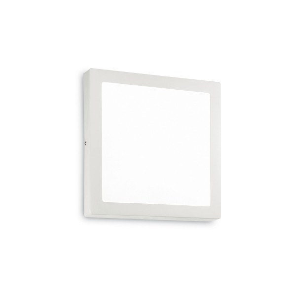 Светильник настенный IDEAL LUX UNIVERSAL 24W SQUARE BIANCO