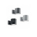Светильник уличный IDEAL LUX SNIF AP1 SQUARE ANTRACITE