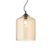 Люстра IDEAL LUX BISTRO SP1 SQUARE AMBRA