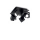 Светильник направленный IDEAL LUX MOUSE PL4 NERO