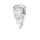 Кришталева люстра IDEAL LUX CARLTON PL8