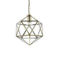 Люстра IDEAL LUX DECA SP1 BIG