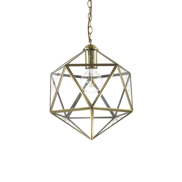 Люстра IDEAL LUX DECA SP1 BIG