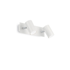 Світильник спрямований IDEAL LUX SPOT AP2 BIANCO