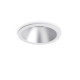 Точечный светильник IDEAL LUX GAME ROUND WHITE SILVER