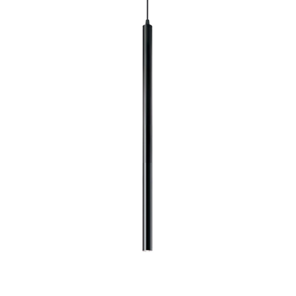 Люстра IDEAL LUX ULTRATHIN SP1 SMALL NERO