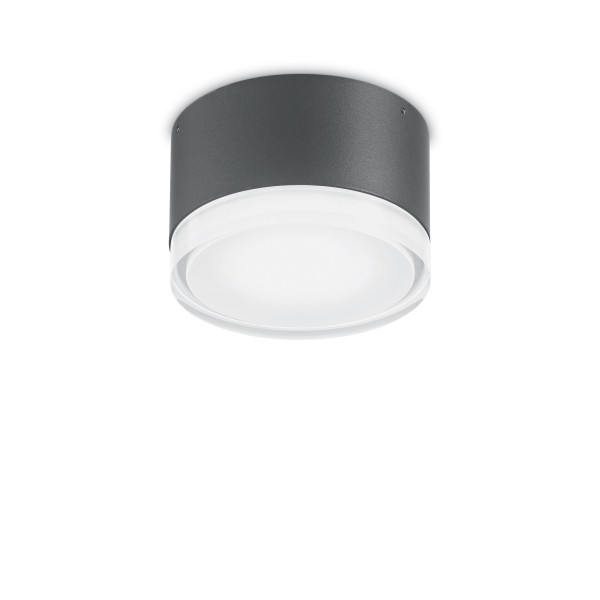 Светильник уличный IDEAL LUX URANO PL1 SMALL ANTRACITE