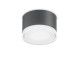 Світильник вуличний IDEAL LUX URANO PL1 SMALL ANTRACITE