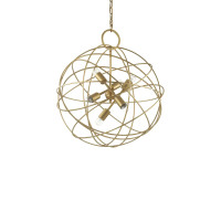Люстра IDEAL LUX KONSE SP6