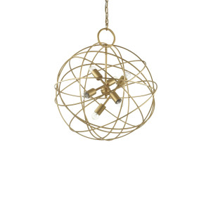 Люстра IDEAL LUX KONSE SP6