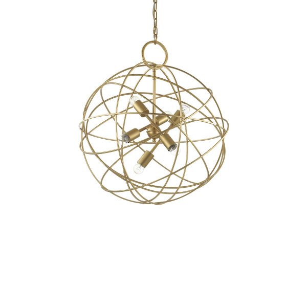 Люстра IDEAL LUX KONSE SP6