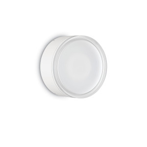 Світильник вуличний IDEAL LUX URANO PL1 BIG BIANCO