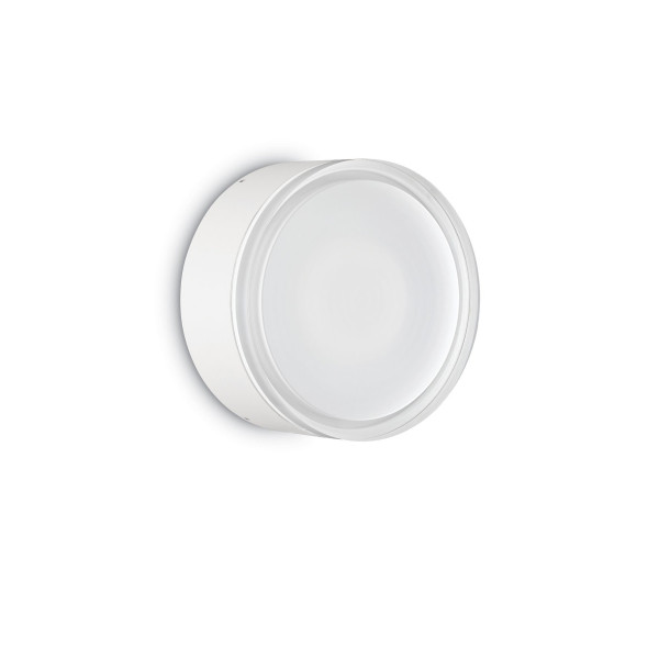Светильник уличный IDEAL LUX URANO PL1 BIG BIANCO
