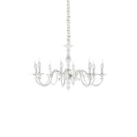 Люстра IDEAL LUX JUSTINE SP8
