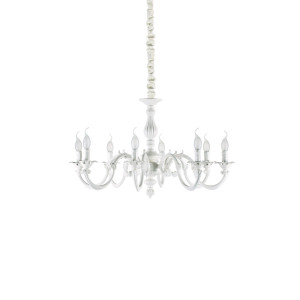 Люстра IDEAL LUX JUSTINE SP8