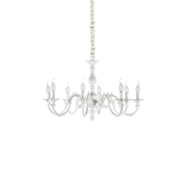 Люстра IDEAL LUX JUSTINE SP8