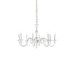 Люстра IDEAL LUX JUSTINE SP8