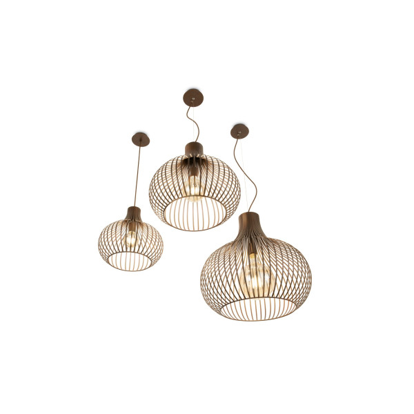 Люстра IDEAL LUX ONION SP1 D23