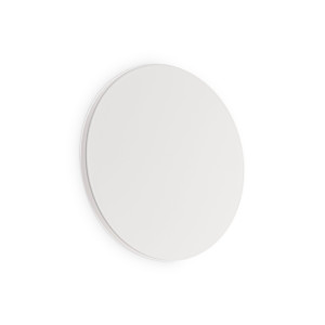 Світильник настінний IDEAL LUX COVER AP1 ROUND BIG BIANCO