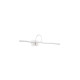 Подсветка для картин IDEAL LUX BONJOUR AP1 BIG BIANCO