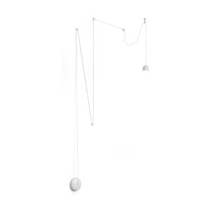 Люстра IDEAL LUX TALL SP1 SMALL BIANCO
