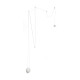 Люстра IDEAL LUX TALL SP1 SMALL BIANCO