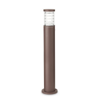Світильник вуличний IDEAL LUX TRONCO PT1 BIG COFFEE