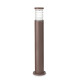Светильник уличный IDEAL LUX TRONCO PT1 BIG COFFEE