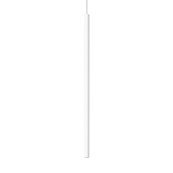 Люстра IDEAL LUX ULTRATHIN SP1 BIG SQUARE BIANCO