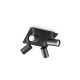 Светильник направленный IDEAL LUX SPOT PL4 NERO