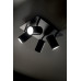 Светильник направленный IDEAL LUX SPOT PL4 NERO