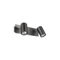 Светильник направленный IDEAL LUX SPOT AP2 NERO