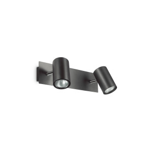 Світильник спрямований IDEAL LUX SPOT AP2 NERO