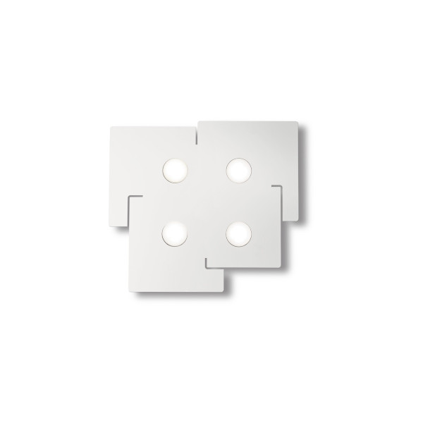 Светильник потолочный IDEAL LUX TOTEM PL4