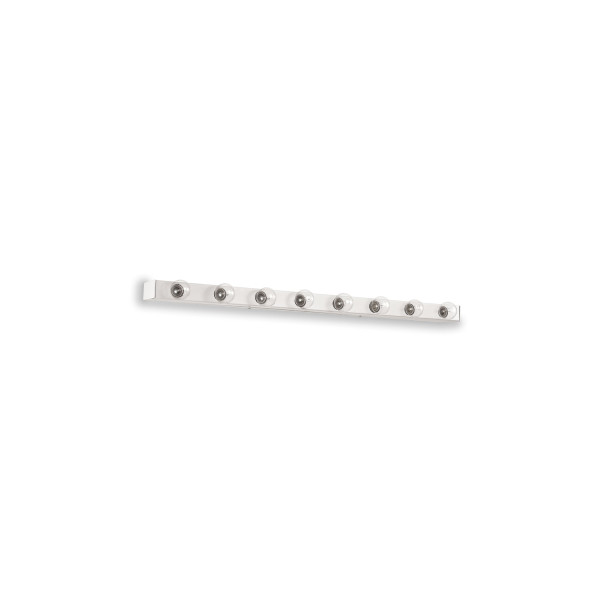Светильник настенный IDEAL LUX PRIVE' AP8 BIANCO