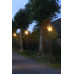 Світильник вуличний NORLYS 951CO