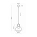Люстра TK LIGHTING 1002